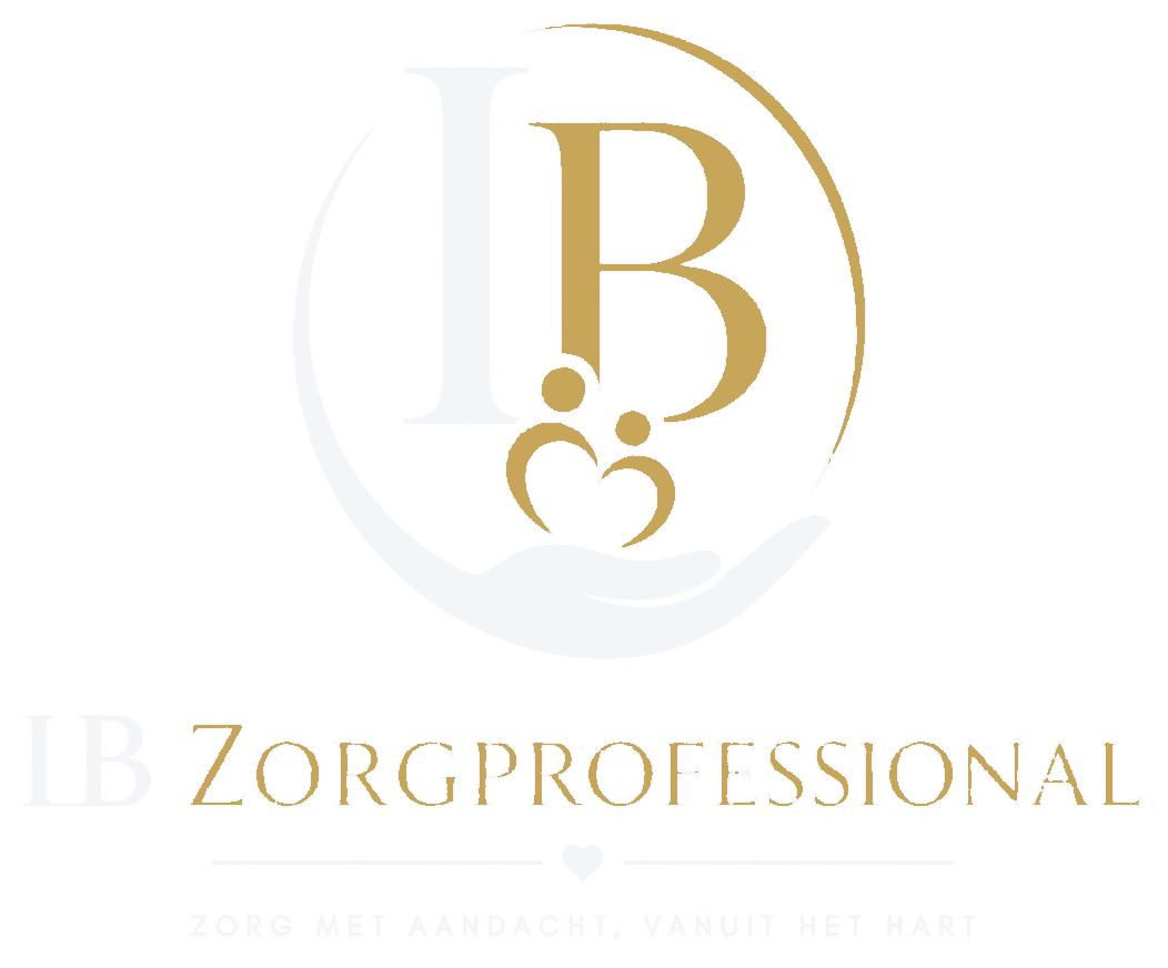 Logo IB Zorgprofessional