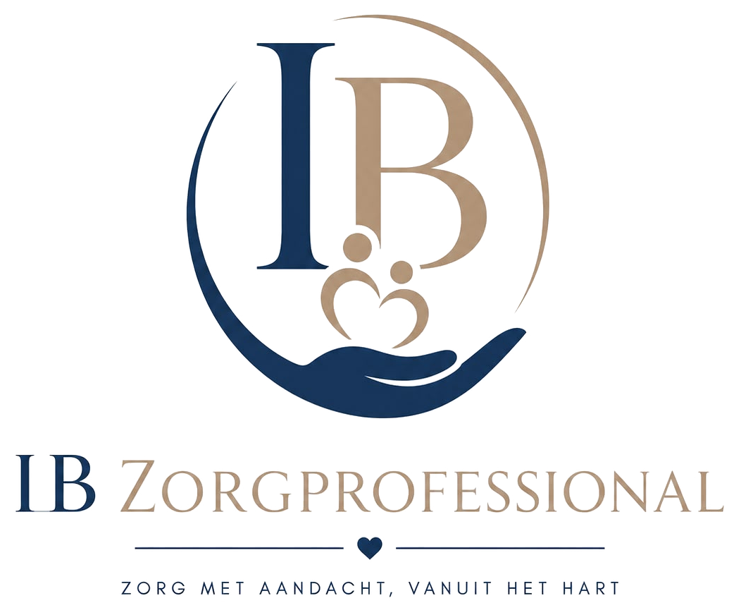 IB Zorgprofessional, zorg met aandacht vanuit het hart